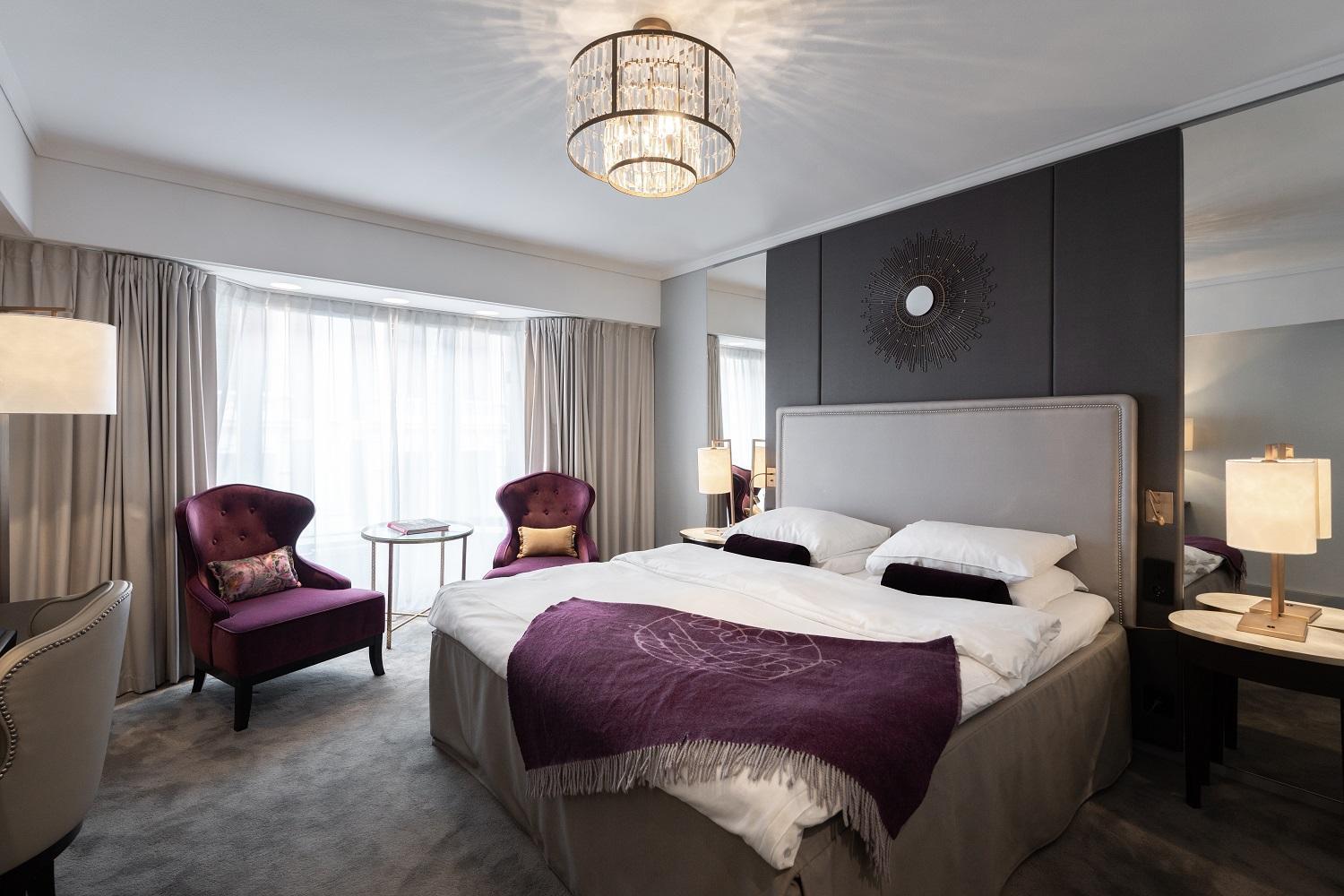 Hotel Grand Oslo