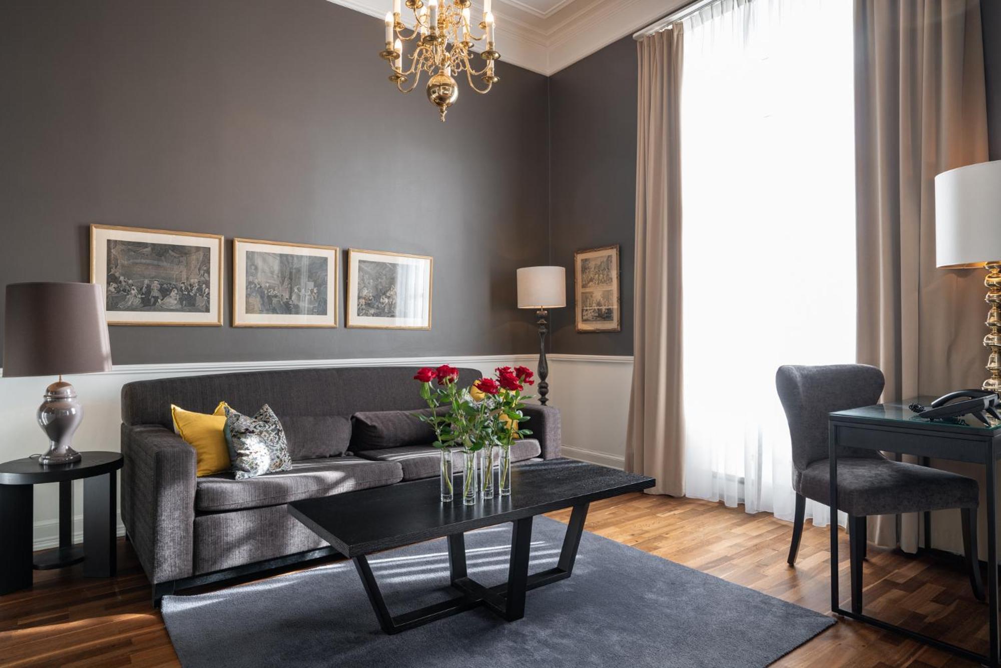 Hotel Grand Oslo