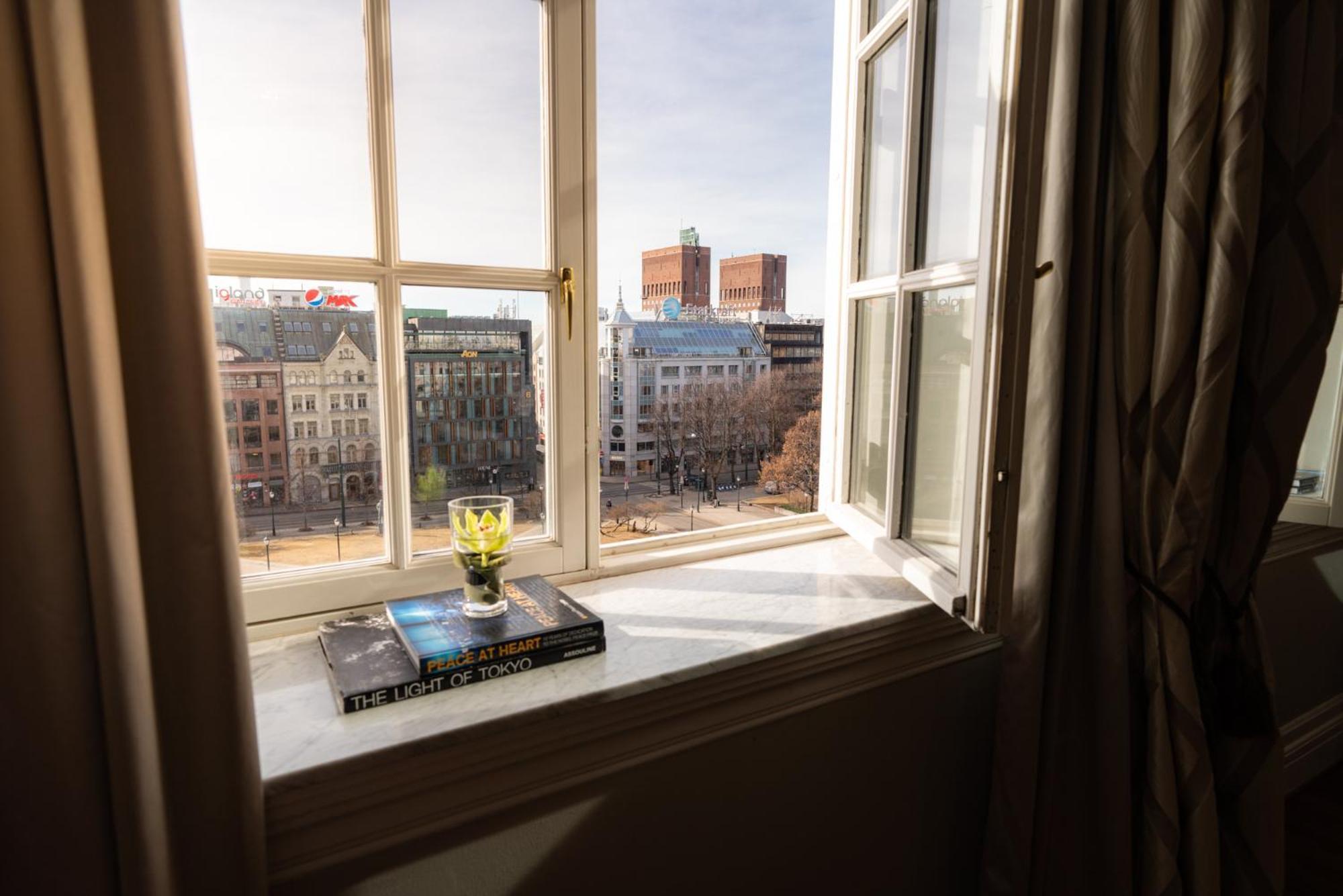 Grand Hotel Oslo