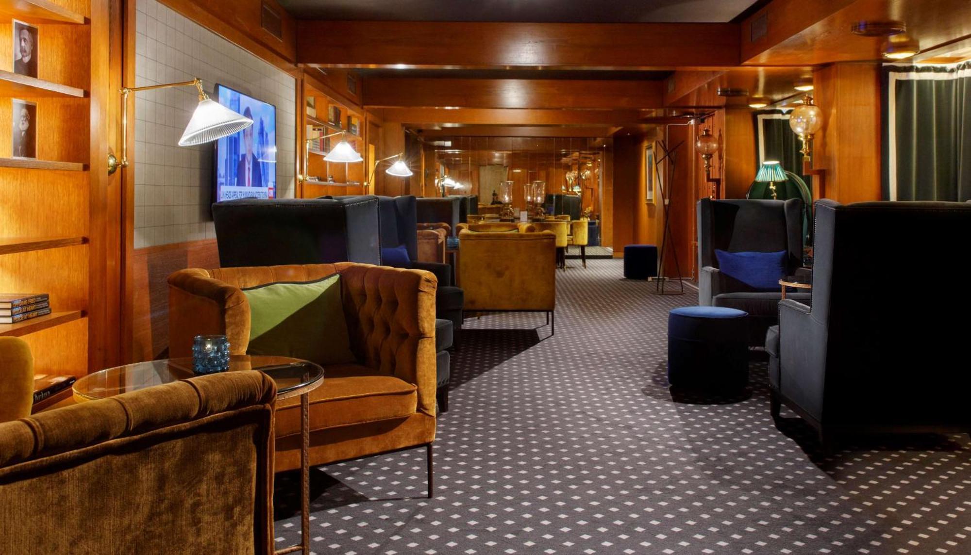 Grand 5* Oslo