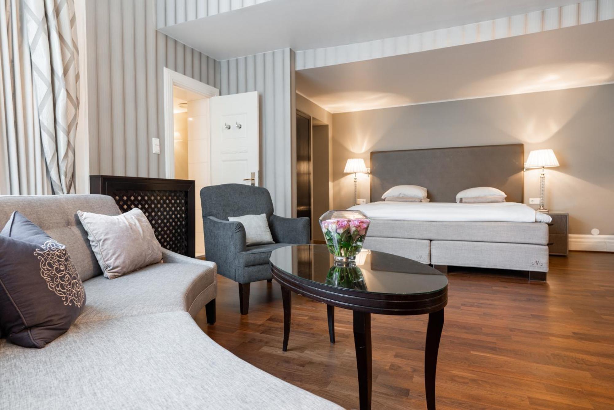Hotel Grand Oslo