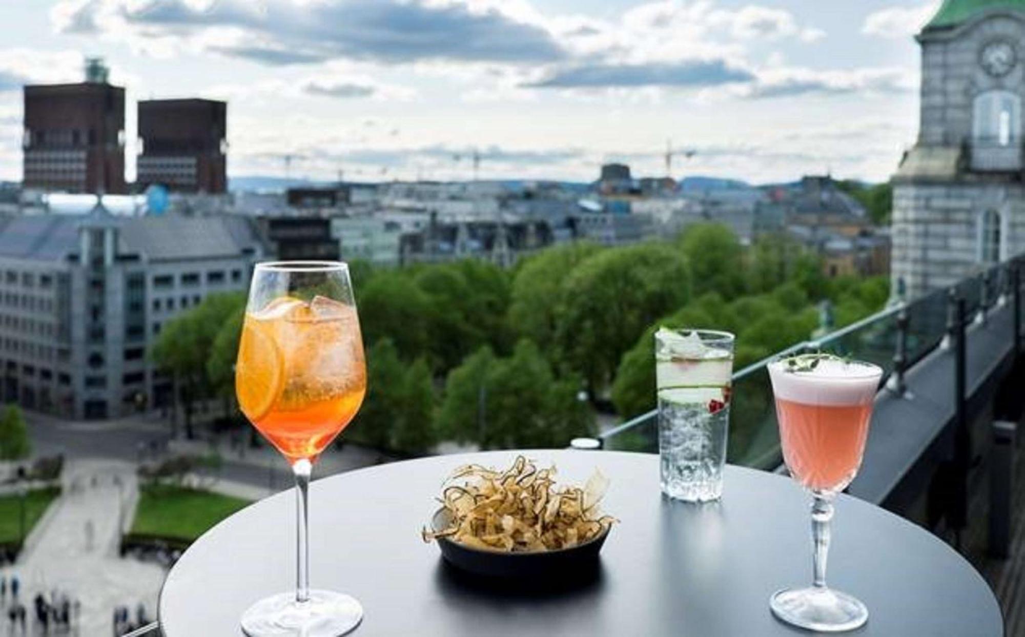 Hotel Grand Oslo